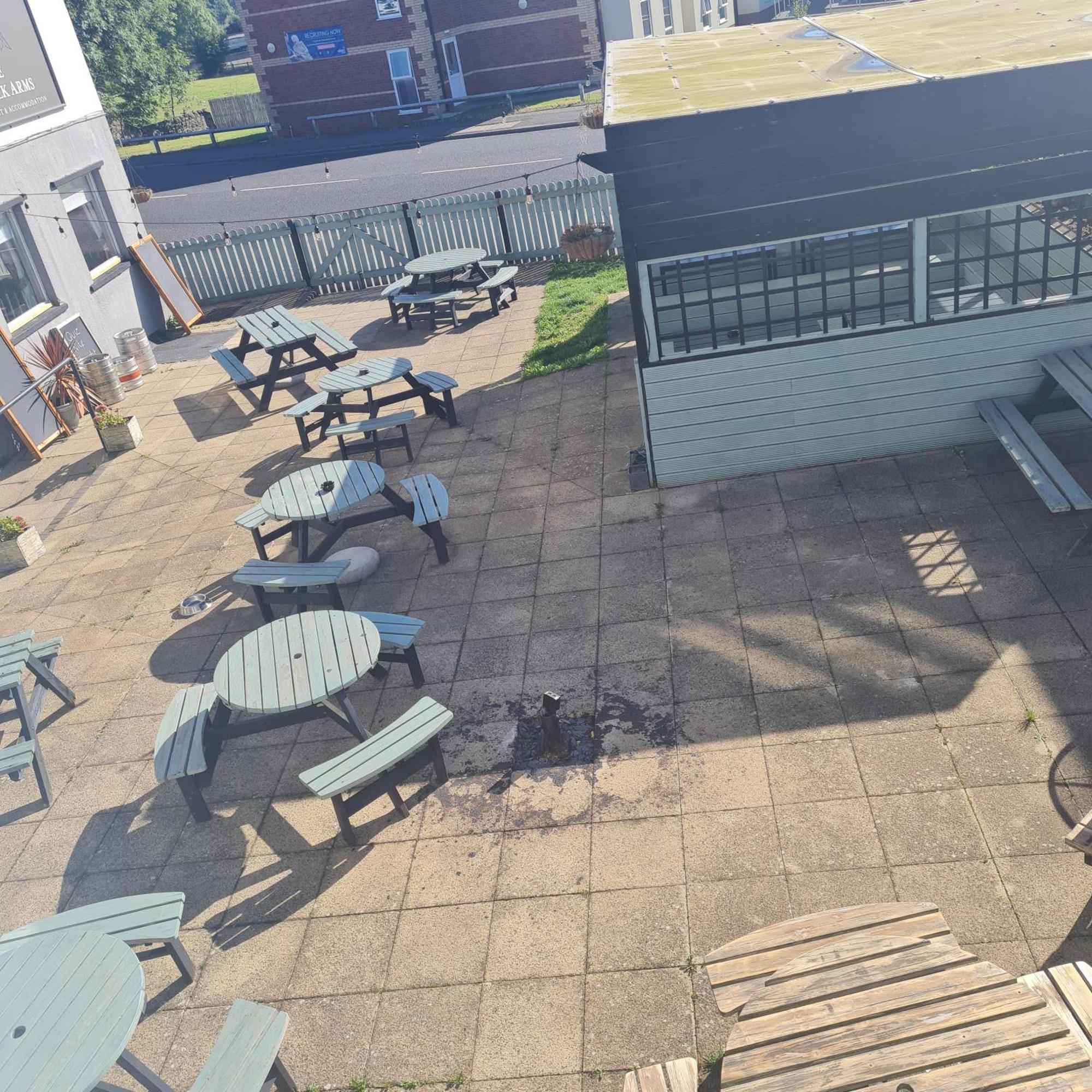 The Norfolk Arms, Chapeltown Sheffield Exterior foto