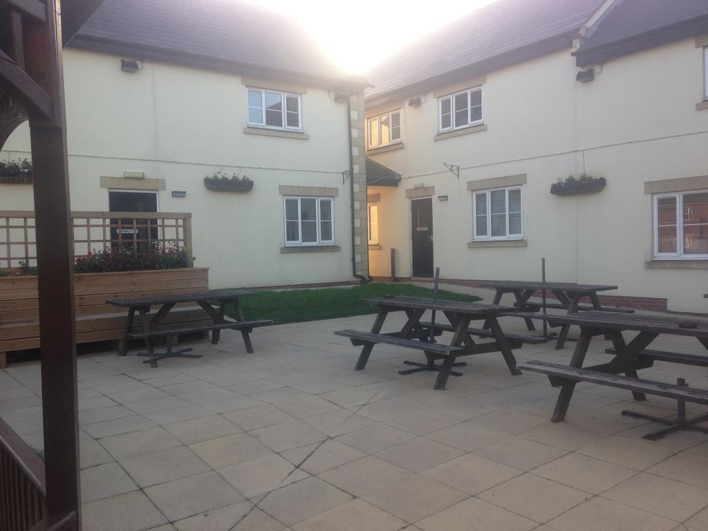 The Norfolk Arms, Chapeltown Sheffield Exterior foto