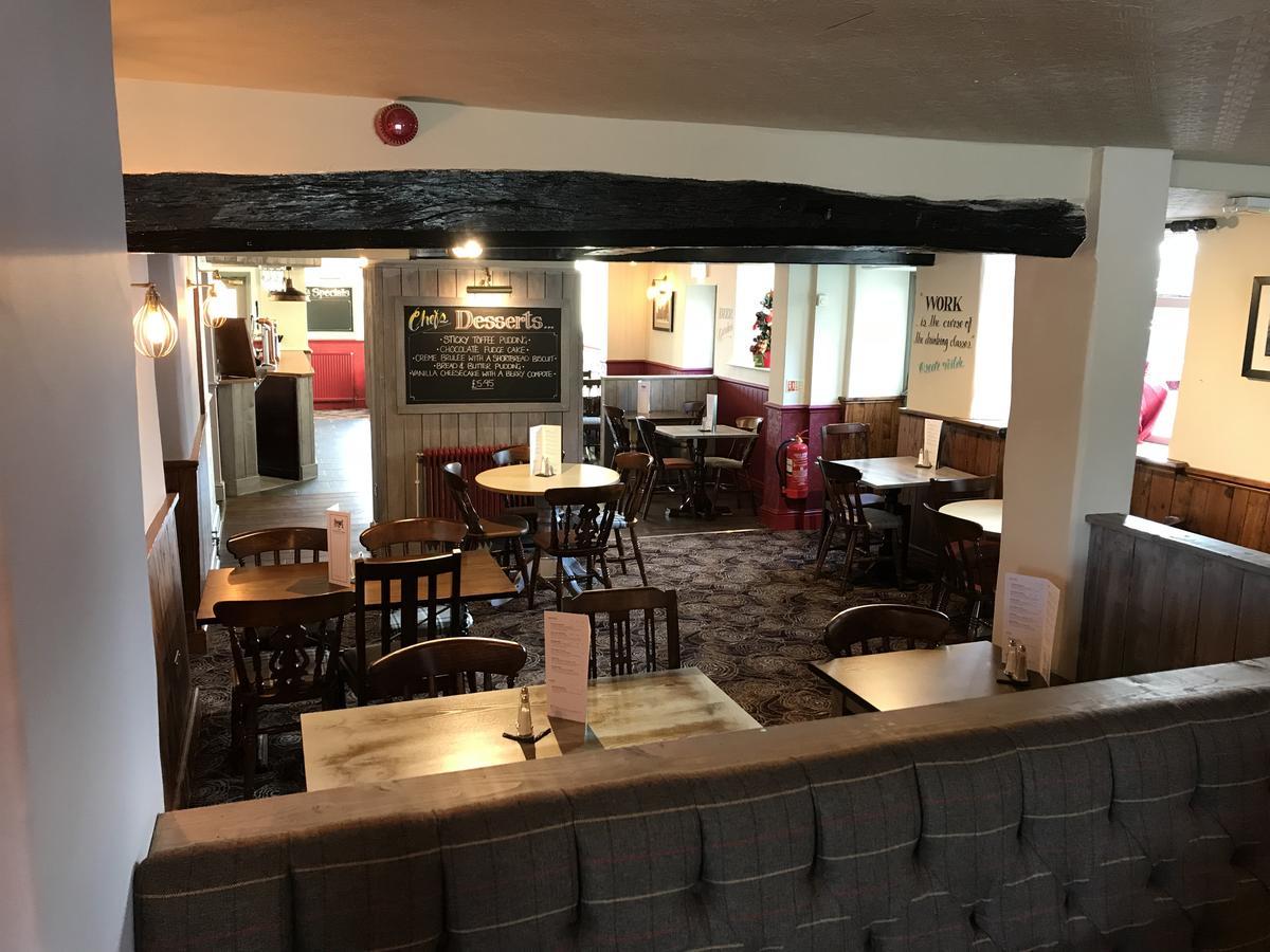 The Norfolk Arms, Chapeltown Sheffield Exterior foto