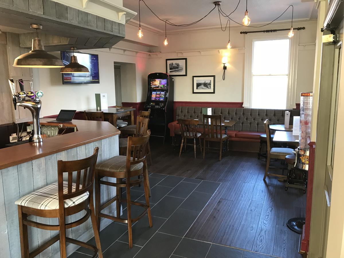 The Norfolk Arms, Chapeltown Sheffield Exterior foto